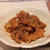 高円寺なみのゆ／【recipe】肉味噌ゴーヤ