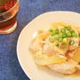 【レシピ】[下味調理・下味冷凍]電子レンジで簡単！鶏肉と玉ねぎとえのきの塩麹蒸し