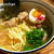 鶏肉のあっさり梅塩ラーメン。°