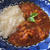 簡単！あっさり、ヘルシーなトマトカレー