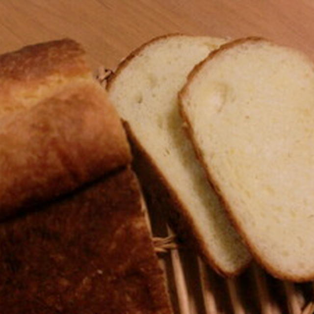 ブリオッシュ食パン