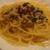 「かんづめ」＊大葉とツナのオイルパスタ＊