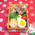 週末しごと【つくおき常備菜】★ OBENTOはぶりのから揚げ