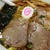 城山温泉のちゃーしゅー麺・担々麺