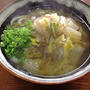 初うどん