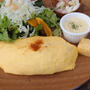 オムライスランチ・egg cafe 下関店