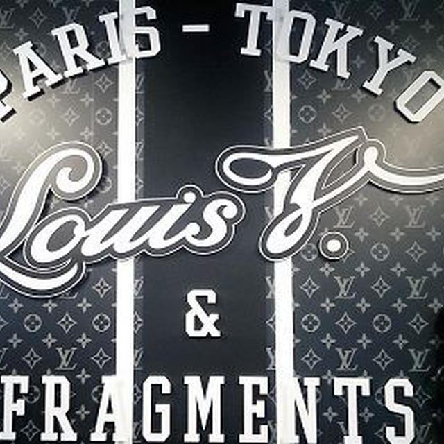 LOUIS VUITTON X FRAGMENT POP-UP STOREに行って来た！【東京原宿】