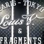 LOUIS VUITTON X FRAGMENT POP-UP STOREに行って来た！【東京原宿】