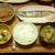 101107★かぼちゃのそぼろあんかけ