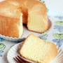 シフォンケーキ作ったのに。。。。笑
