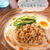 坦々豆乳そうめん【#簡単 #時短 #節約 #混ぜるだけ #夏休み #ランチ #エフコープ #COOP #コープ #生協 #PR】