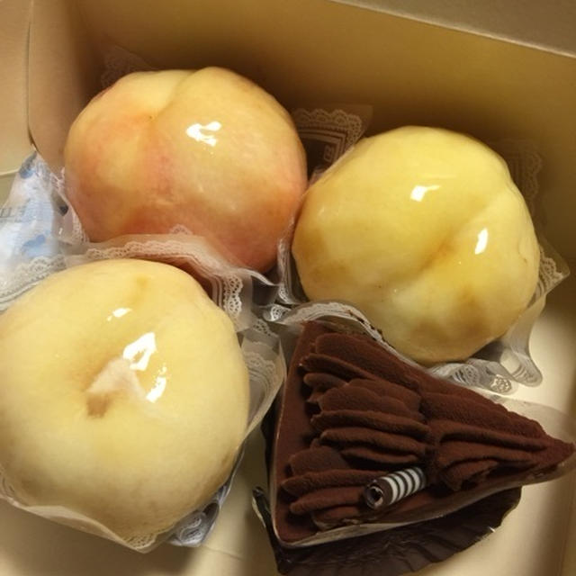 まるごとピーチ