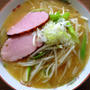 味噌ラーメンの話