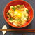 醤油麹焼き鳥と生みたて卵で親子丼