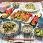 【献立】カサ増しリメイクの肉巻きと、ついで作り置きの素麺で夜ご飯