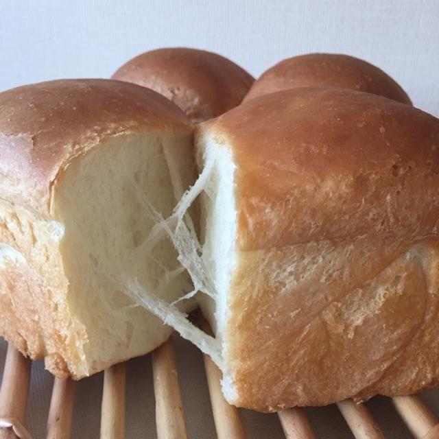 【国産小麦を使ったパンは美味しいです。恐る恐る計った体重‼︎】