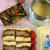 サンドイッチ弁当