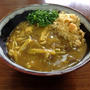 朝ごはんに「えのきカレーうどん」