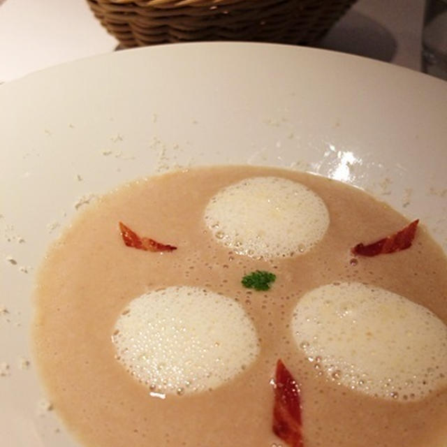 食べ歩き紀行【市ヶ谷】シェオリビエ