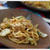 ホルモンうどん☆