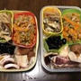 今日のお弁当
