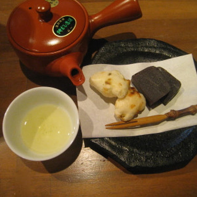 日本茶教室　9月