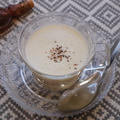 カリフラワーの豆乳ポタージュスープ（レシピ）