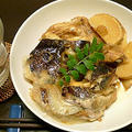 タケノコ料理で旬を味わう。「タケノコと鯛あらの炊合せ」「タケノコご飯」「タケノコとわかめの吸物」