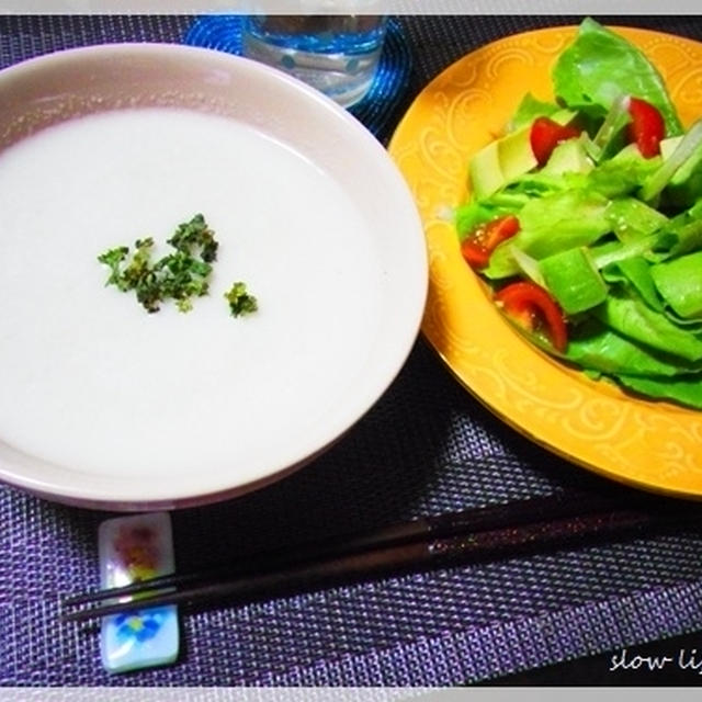 ･･･soup&salad･･･