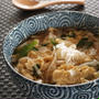 ＜ふんわり卵のにら玉うどん（冷凍うどんで）＞
