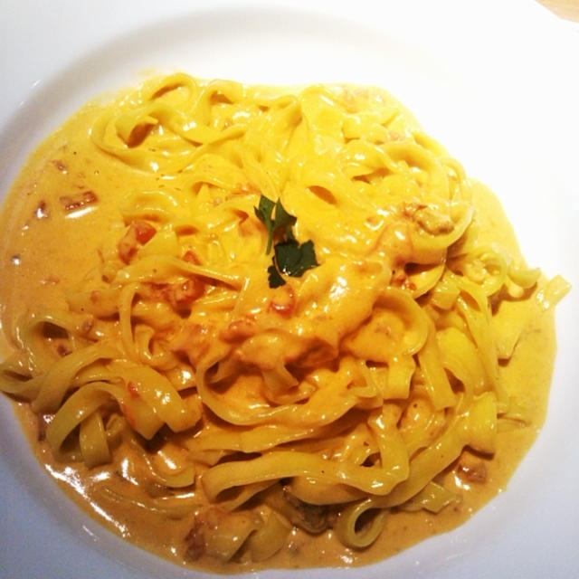 ランチ☆トラットリア デェッロ ツィーオで美味しいパスタ＆デザートワゴン