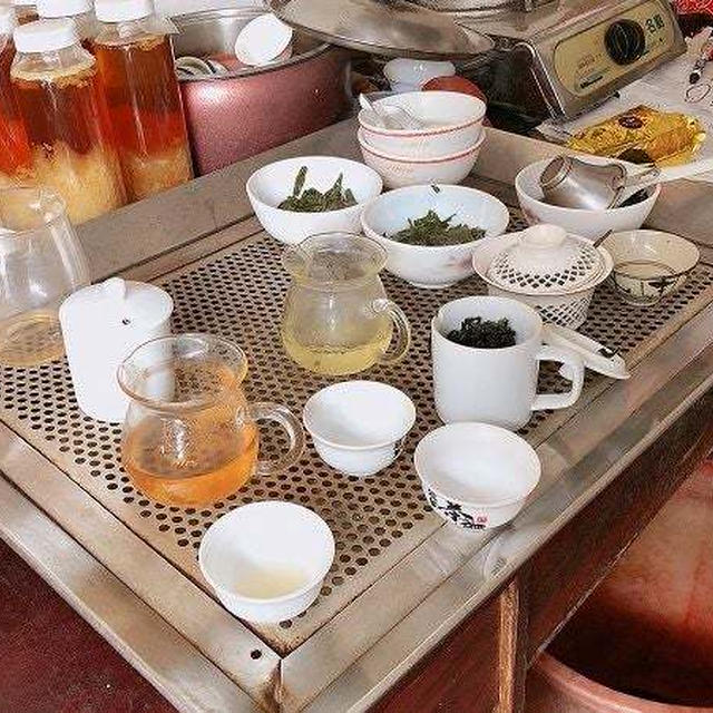2025年 5年ぶりの台湾旅行④　文山包種茶の里 坪林老街でお茶を極める！？