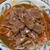 豚フィレ肉のアルロネーズソース添え