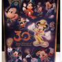 ディズニー30周年の☆