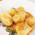 ほっこり♪里芋の味噌煮 by 川久景子さん