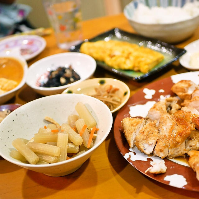 晩御飯♪