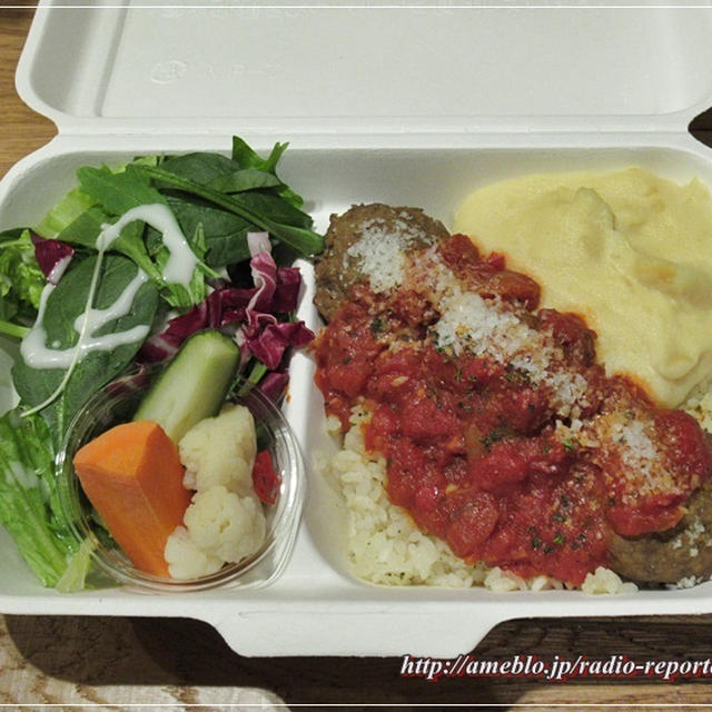 ミッドタウン日比谷 ミートボール専門店☆Susan's MEAT BALLスーザンズミートボール