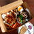 【簡単！！カフェ弁当】豚ロース肉の味噌玉ねぎだれ丼きべんとう