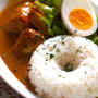 簡単だけど本格！バターチキンカレー