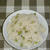 グリーンピースの豆ご飯（炊合せ）