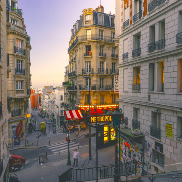 『ヨーロッパ一人旅』計画✨　パリでの宿泊先をAirbnb（エアビーアンドビー）に決めた、５つの理由。