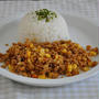 【節約ごはん】おからdeドライカレー
