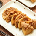 たけのことツナの照り焼き風