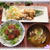 【簡単】カフェ飯和定食(レシピ）