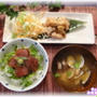 【簡単】カフェ飯和定食(レシピ）