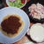 ミートソーススパゲティー＆カラフルアンチョビサラダ☆