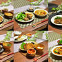 【1週間の晩ごはん献立】11/24から11/30まで