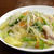 珍しく彩り豊かな「中華丼」？