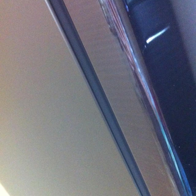 ブラウンにしてみました