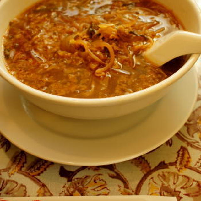 * 秘密のケンミンSHOWで紹介された餃子ラーメン♪